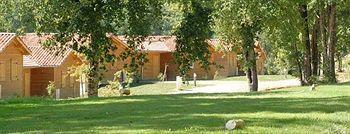 Madame Vacances - Residence Du Golf D'Armagnac Eauze Екстериор снимка